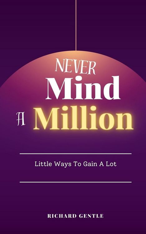 Produktbild: Never Mind A Million