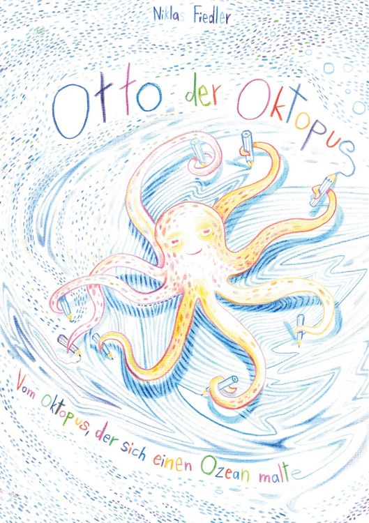 Produktbild: Otto der Oktopus