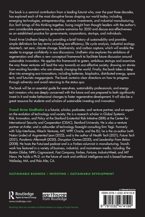 Produktbild: Eco Tech