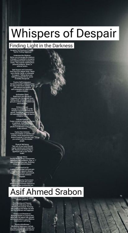 Produktbild: Whispers of Despair
