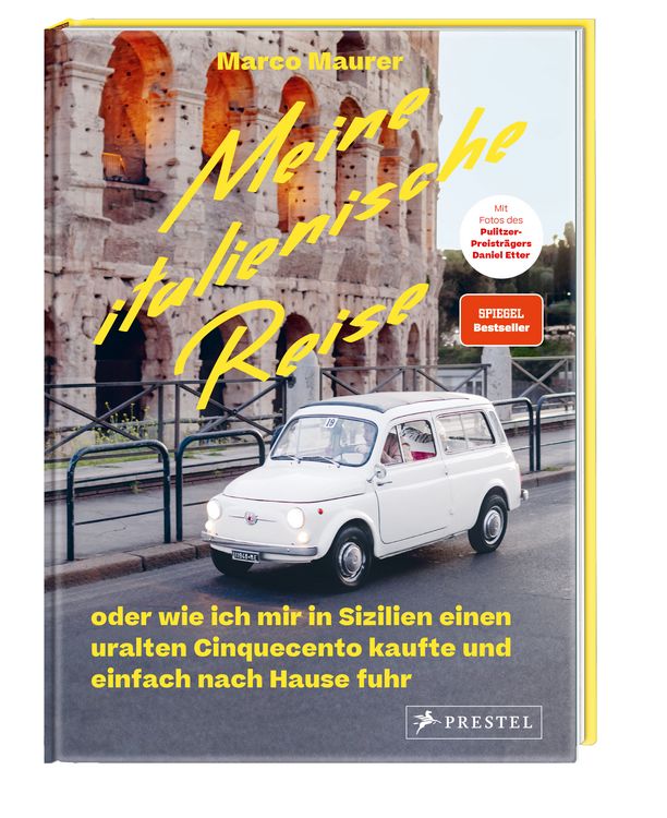 Produktbild: Meine italienische Reise