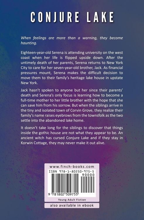 Produktbild: Conjure Lake