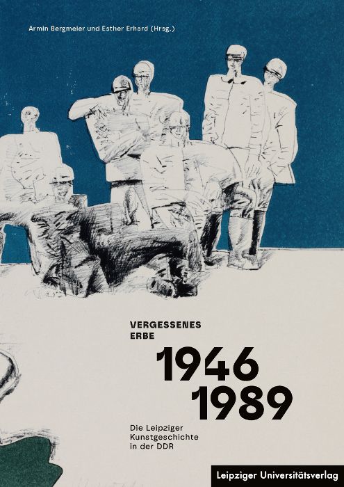 Produktbild: Vergessenes Erbe 1946&ndash;1989