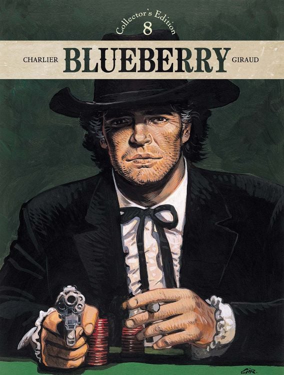 Produktbild: Blueberry - Collector's Edition 08