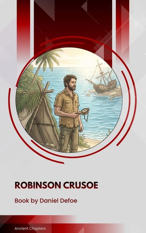 Produktbild: Robinson Crusoe