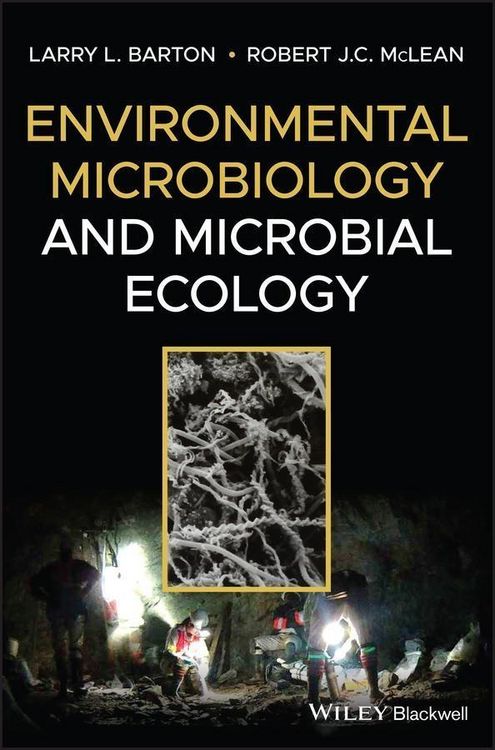 Produktbild: Environmental Microbiology and Microbial Ecology