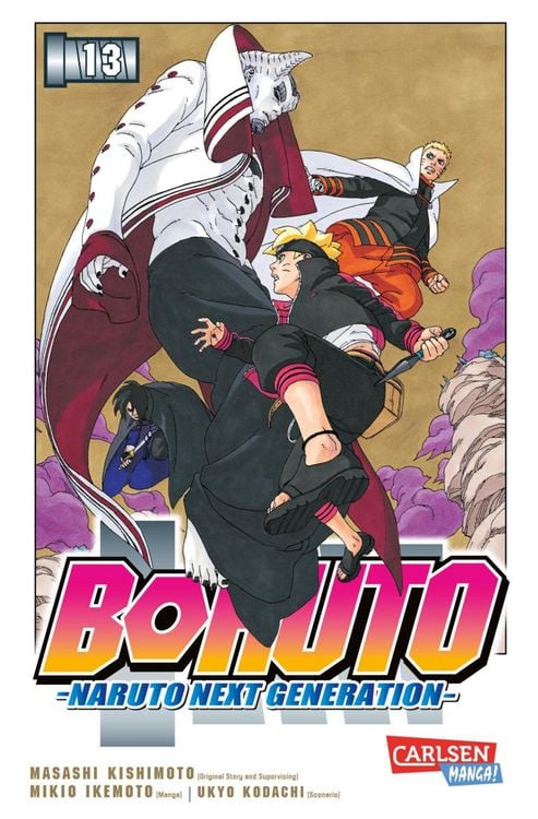 Produktbild: Boruto - Naruto next Generation 13