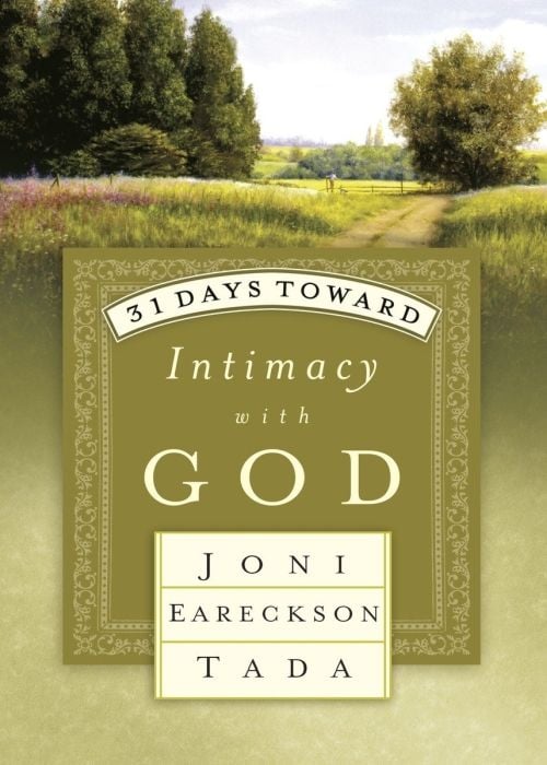 Produktbild: 31 Days Toward Intimacy with God