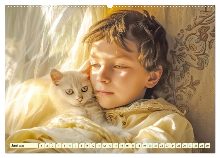 Produktbild: Tierliebe - In exotischer Umgebung (hochwertiger Premium Wandkalender 2026 DIN A2 quer), Kunstdruck in Hochglanz