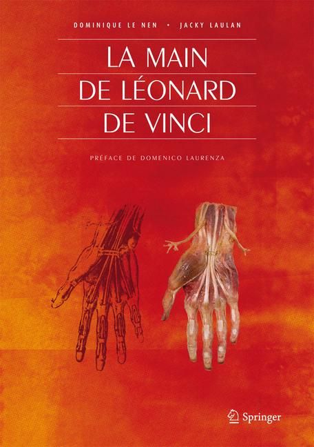 Produktbild: La main de L&eacute;onard de Vinci