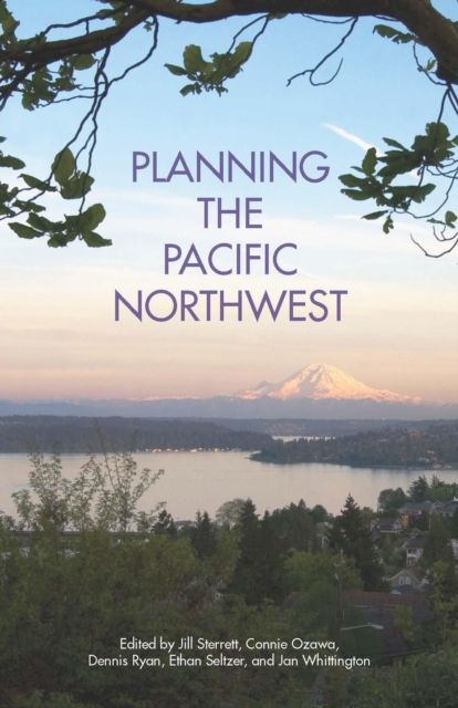 Produktbild: Planning the Pacific Northwest