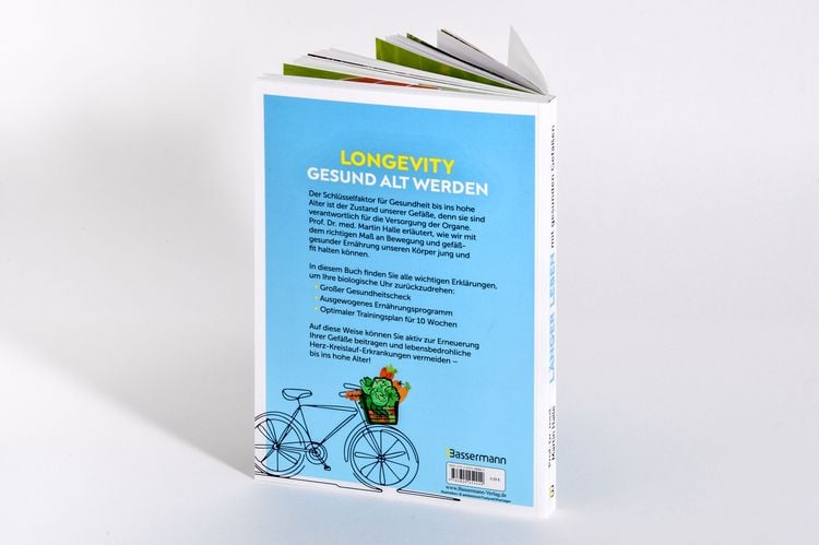 Produktbild: L&auml;nger leben mit gesunden Gef&auml;&szlig;en