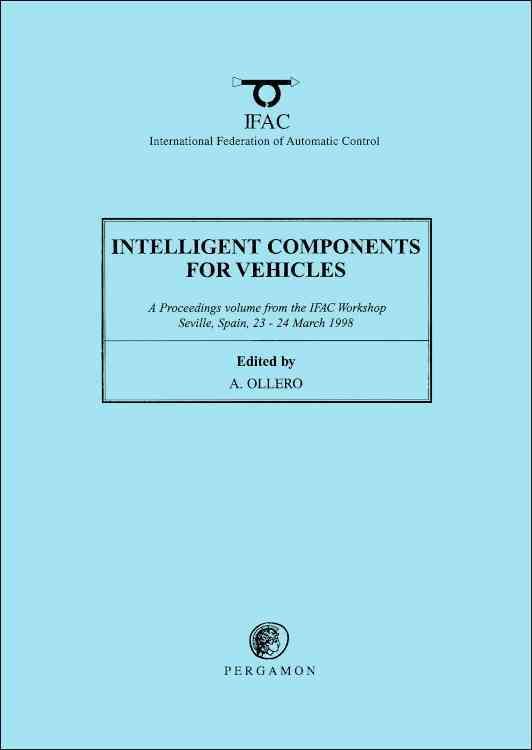 Produktbild: Intelligent Components for Vehicles