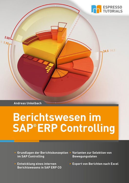 Produktbild: Berichtswesen im SAP-Controlling