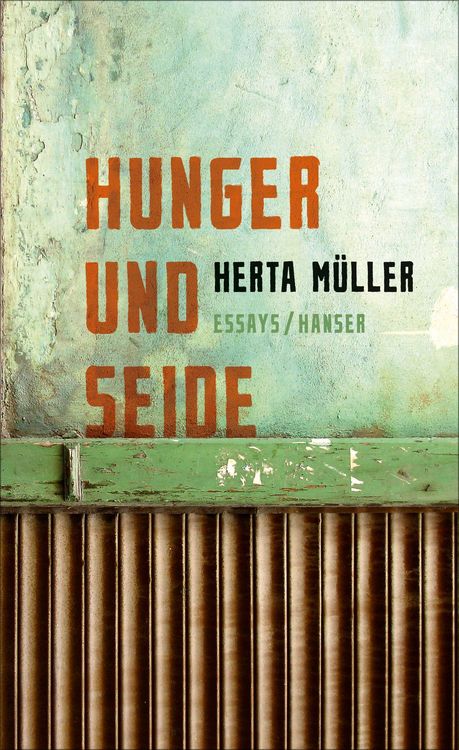 Produktbild: Hunger und Seide