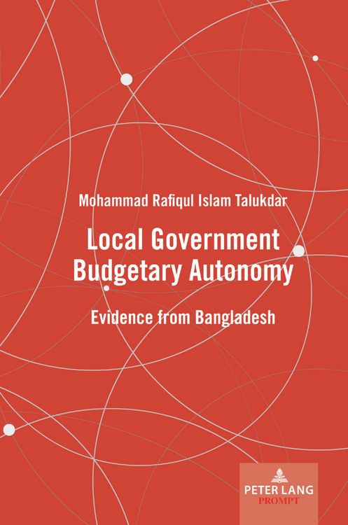Produktbild: Local Government Budgetary Autonomy