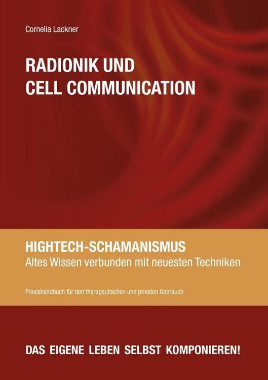 Produktbild: Radionik und Cell Communication