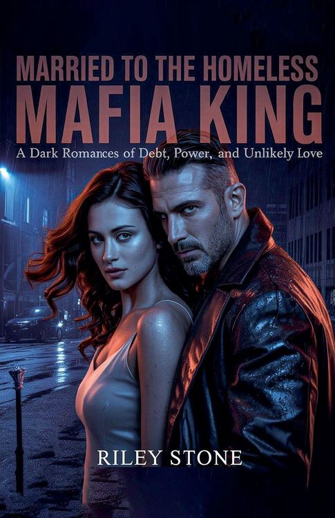 Produktbild: Married to the Homeless Mafia King