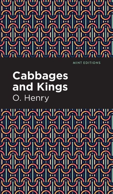 Produktbild: Cabbages and Kings