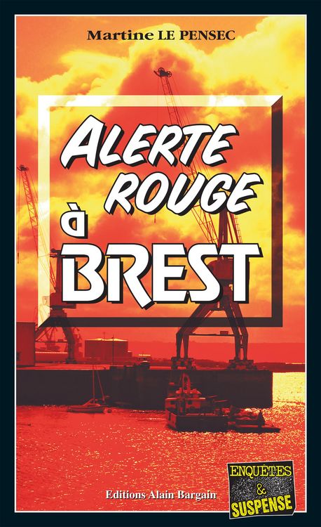 Produktbild: Alerte rouge &agrave; Brest