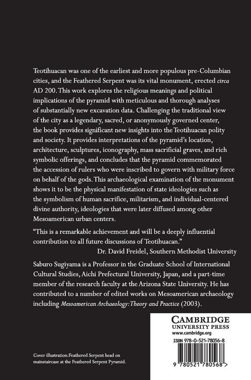 Produktbild: Human Sacrifice, Militarism and Rulership