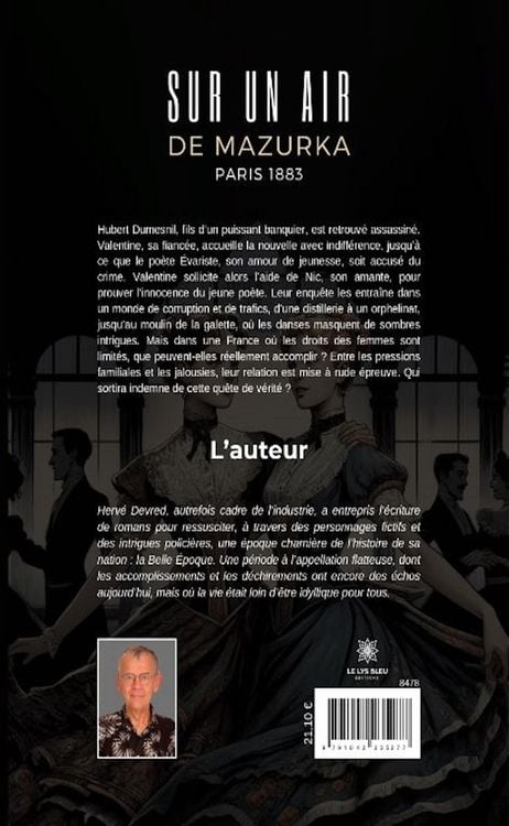Produktbild: Sur un air de mazurka