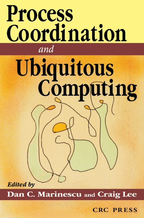 Produktbild: Process Coordination and Ubiquitous Computing