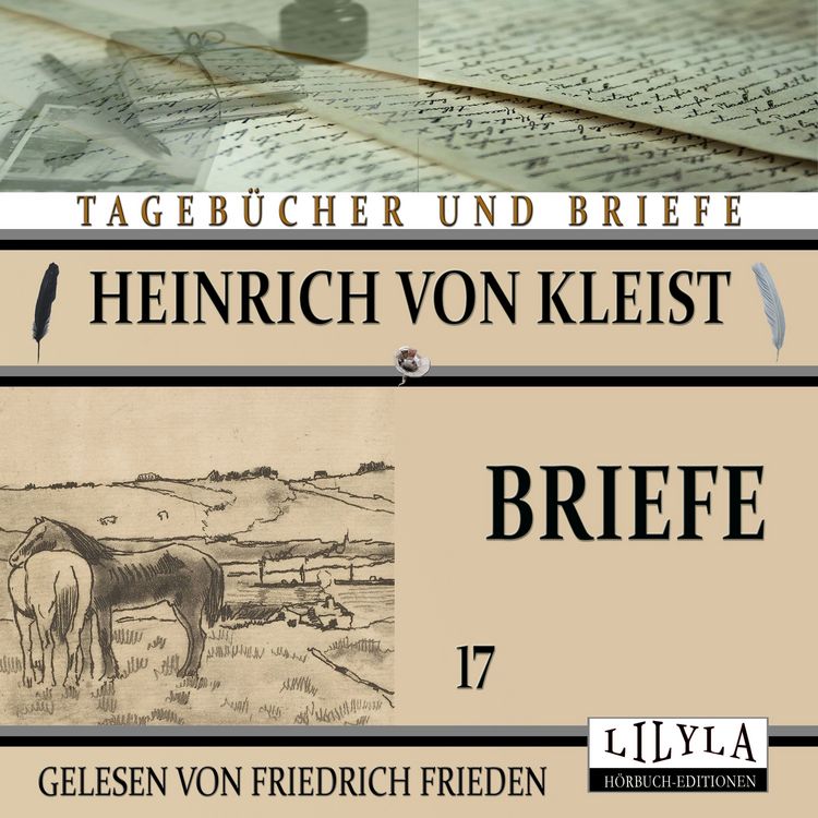 Produktbild: Briefe 17