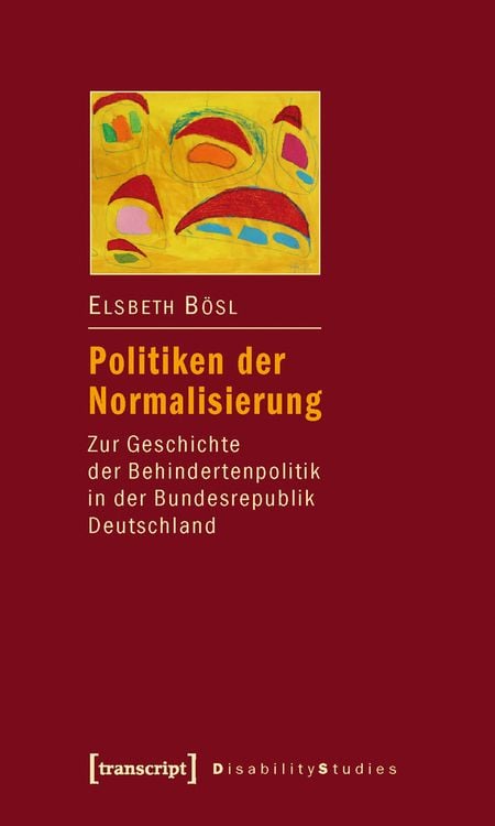 Produktbild: Politiken der Normalisierung