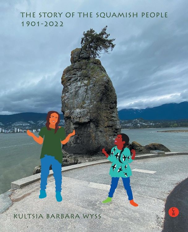 Produktbild: The Story of the Squamish People