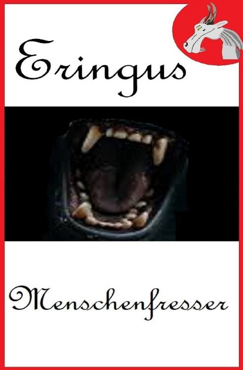 Produktbild: Der Drache Eringus / Eringus - Menschenfresser