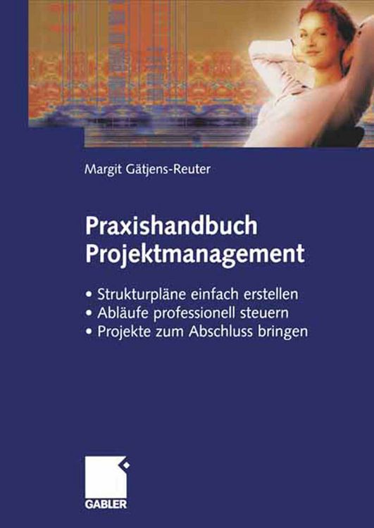 Produktbild: Praxishandbuch Projektmanagement