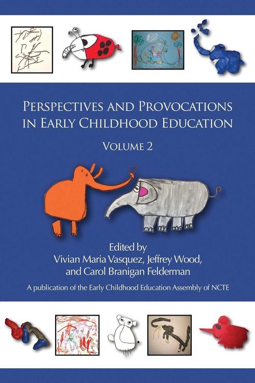 Produktbild: Perspectives and Provocations in Early Childhood Education, Volume 2