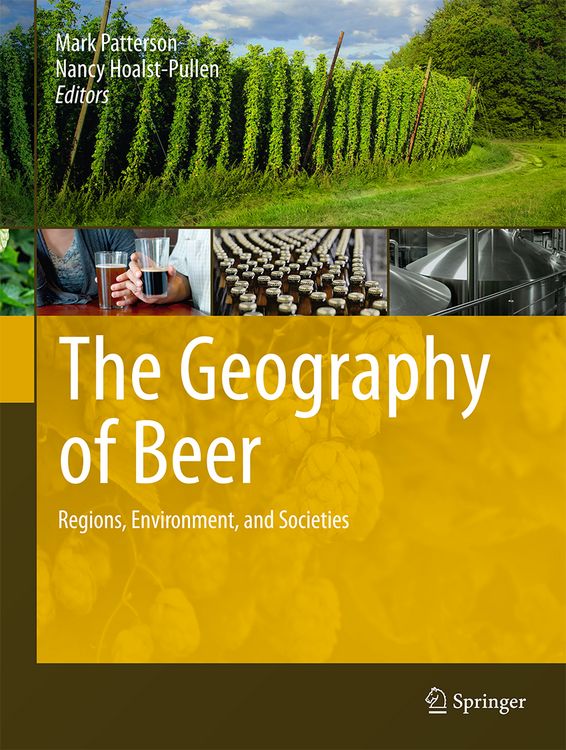 Produktbild: The Geography of Beer
