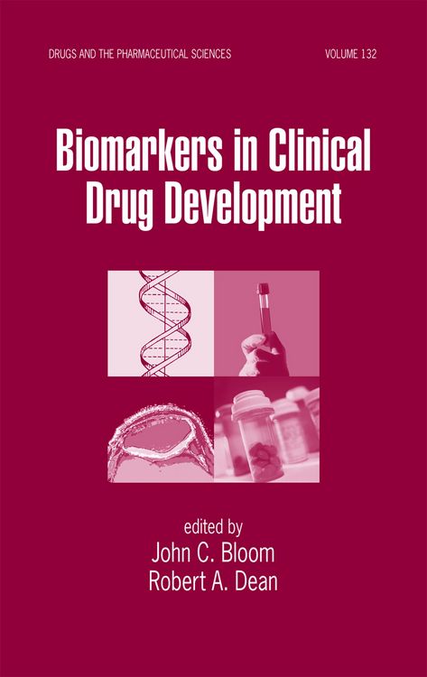 Produktbild: Biomarkers in Clinical Drug Development