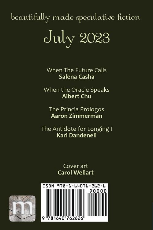 Produktbild: Metaphorosis July 2023