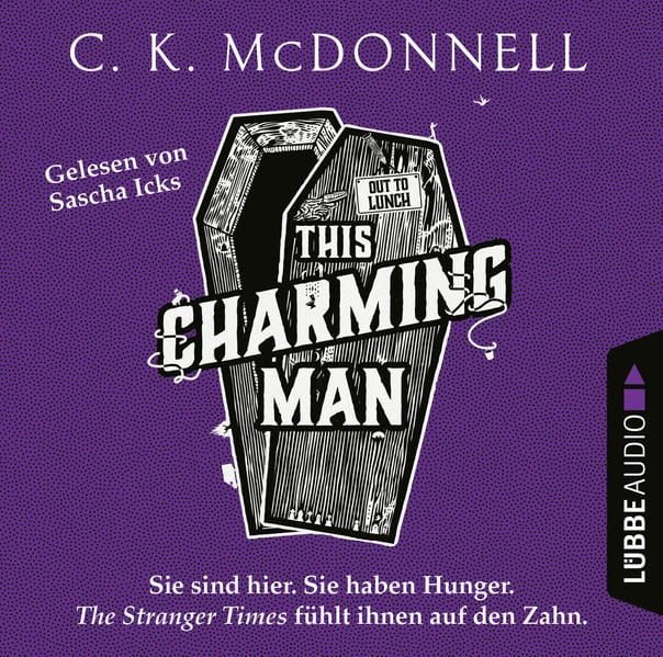 Produktbild: This Charming Man