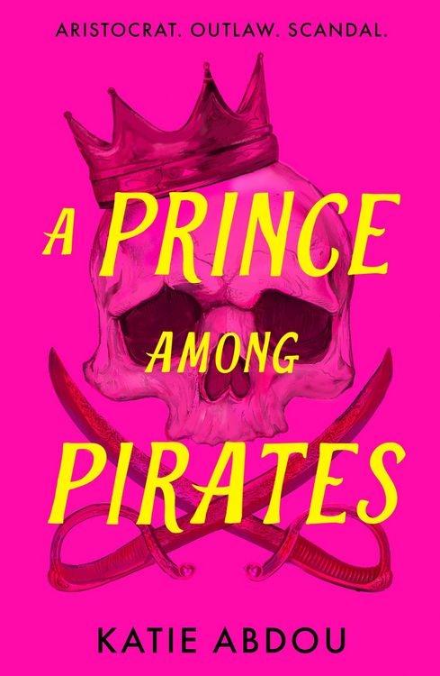 Produktbild: PRINCE AMONG PIRATES EXAIIE PB