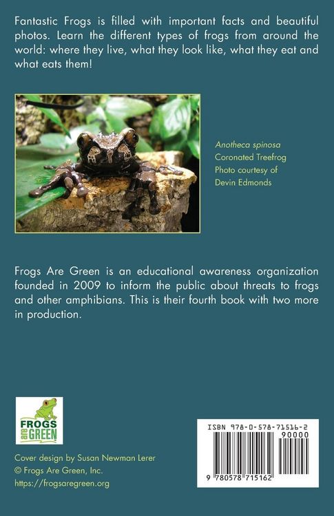 Produktbild: Fantastic Frogs