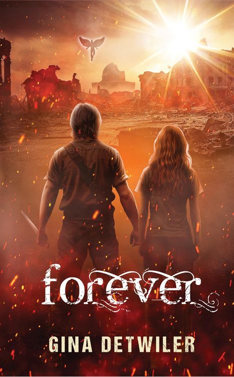 Produktbild: Forever (The Forlorn Series, #5)