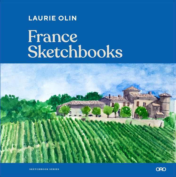 Produktbild: France Sketchbooks