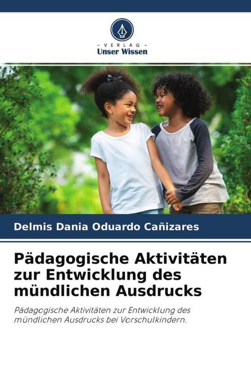 Produktbild: P&auml;dagogische Aktivit&auml;ten zur Entwicklung des m&uuml;ndlichen Ausdrucks