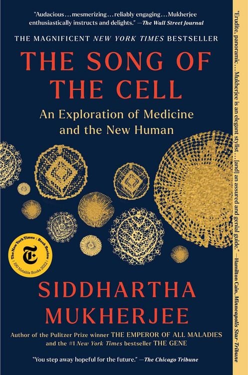 Produktbild: The Song of the Cell
