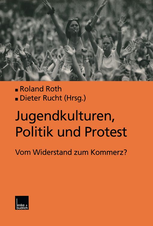 Produktbild: Jugendkulturen, Politik und Protest