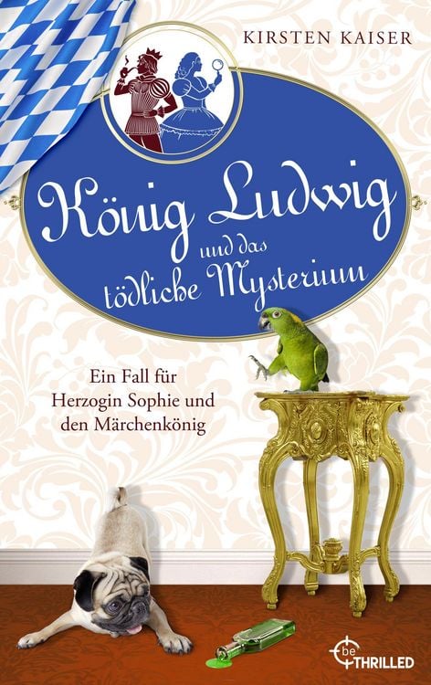 Produktbild: K&ouml;nig Ludwig und das t&ouml;dliche Mysterium
