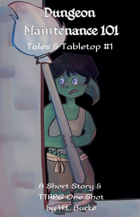 Produktbild: Dungeon Maintenance 101