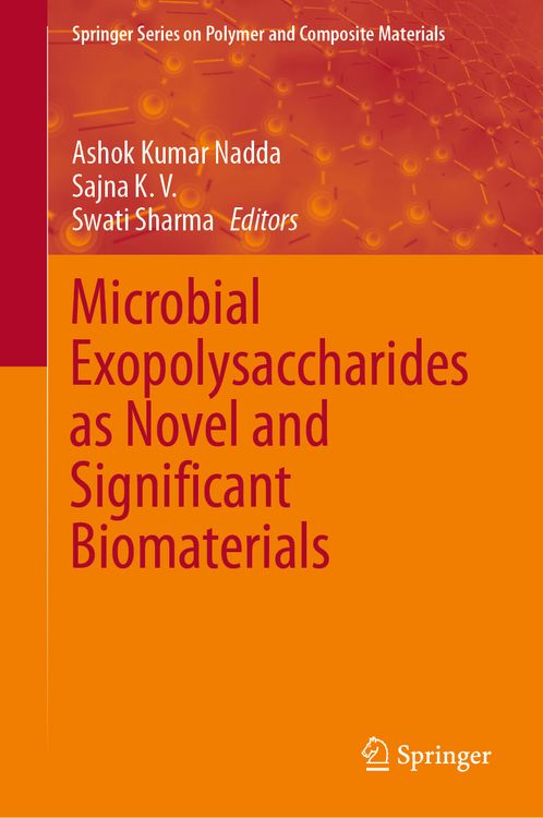 Produktbild: Microbial Exopolysaccharides as Novel and Significant Biomaterials