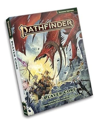 Produktbild: Pathfinder Player Core