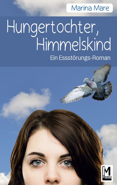 Produktbild: Hungertochter, Himmelskind
