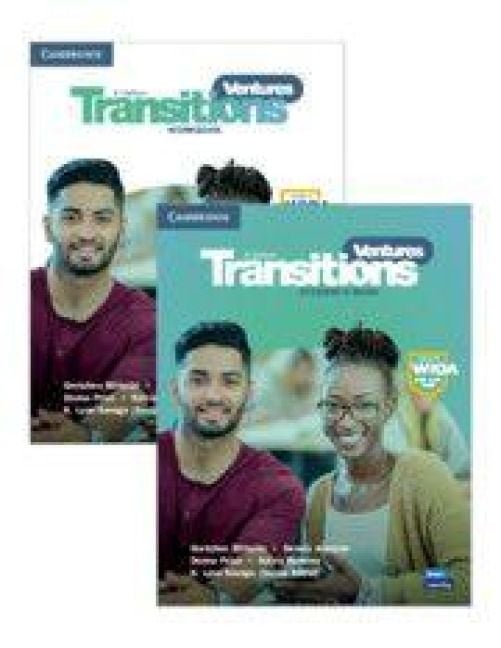 Produktbild: Ventures Transitions Level 5 Value Pack